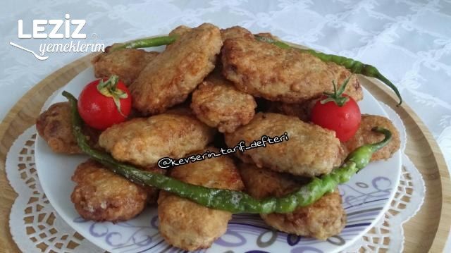 Nefis Kadınbudu Köftesi