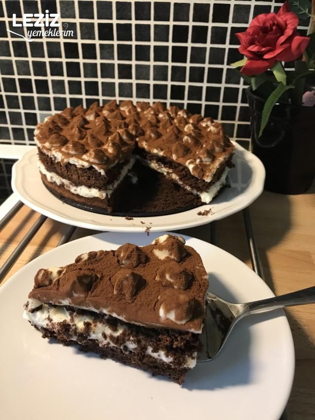 Kolay Tiramisu Tarifi (Bu Lezzet Kaçmaz)