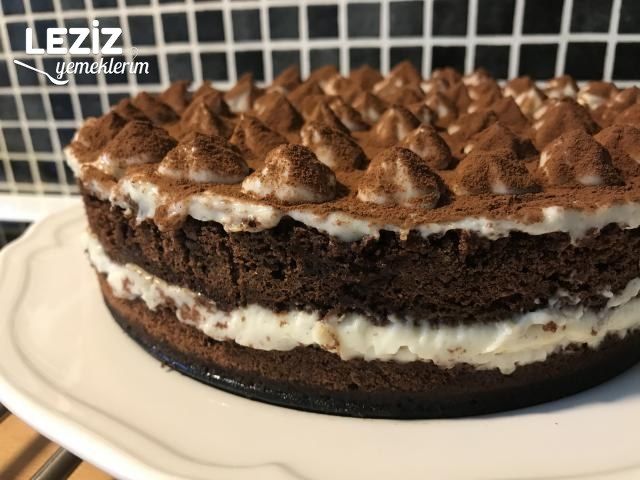 Kolay Tiramisu Tarifi (Bu Lezzet Kaçmaz)
