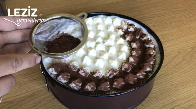 Kolay Tiramisu Tarifi (Bu Lezzet Kaçmaz)