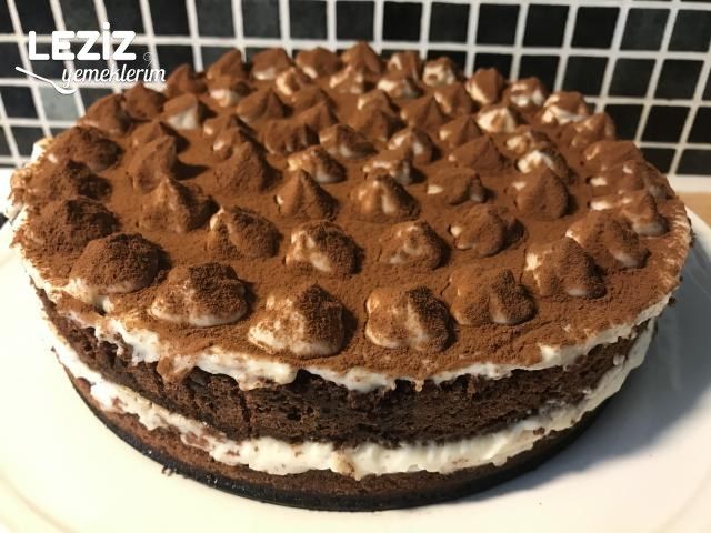 Kolay Tiramisu Tarifi (Bu Lezzet Kaçmaz)