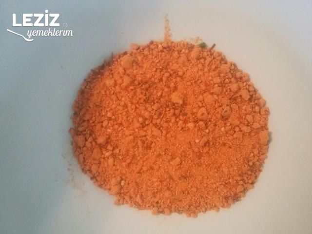 Sürk Salatası (Çökelek Salatası Hatay Yöresi)