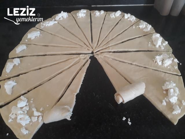 Nefis Katmer Poğaça