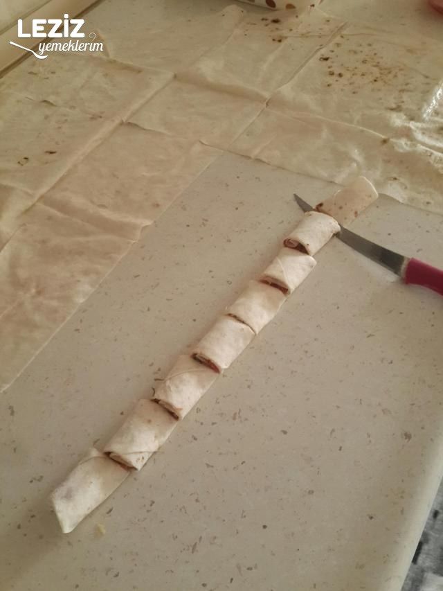 Nefis Sosyete Mantısı (Aşama Aşama Anlatım)