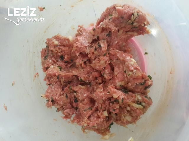 Nefis Sosyete Mantısı (Aşama Aşama Anlatım)