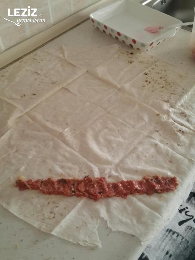 Nefis Sosyete Mantısı (Aşama Aşama Anlatım)