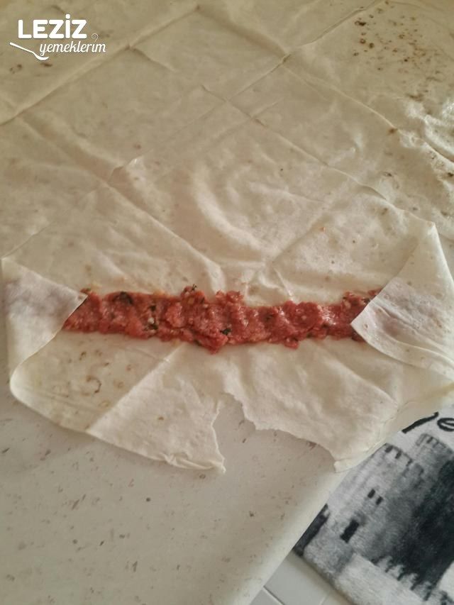 Nefis Sosyete Mantısı (Aşama Aşama Anlatım)