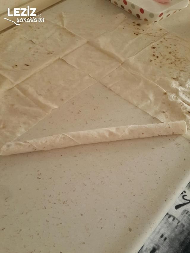 Nefis Sosyete Mantısı (Aşama Aşama Anlatım)