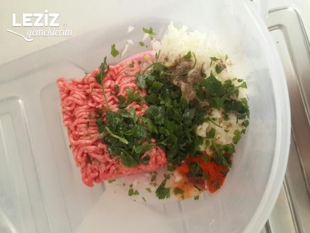 Nefis Sosyete Mantısı (Aşama Aşama Anlatım)