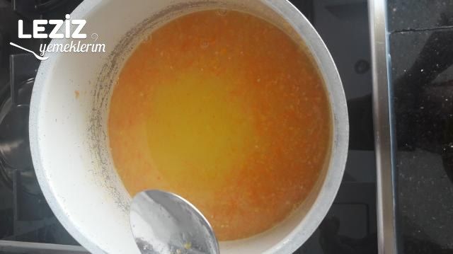 Mis Gibi Portakallı Kek