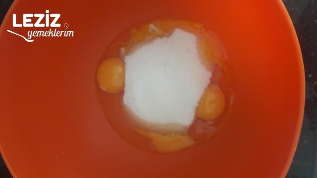 Mis Gibi Portakallı Kek