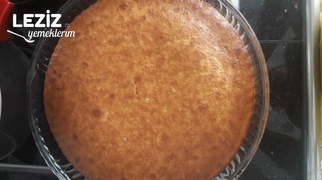 Mis Gibi Portakallı Kek