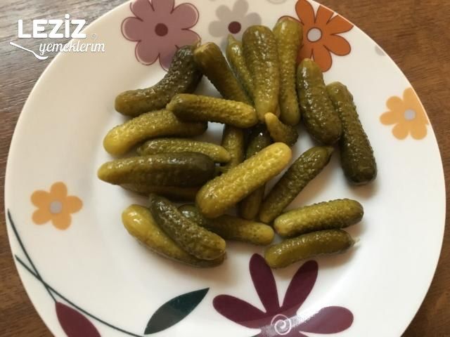 Şalgamlı Arpa Şehriye Salatası