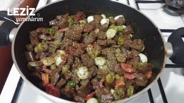 Nefis Ciğer Kavurması