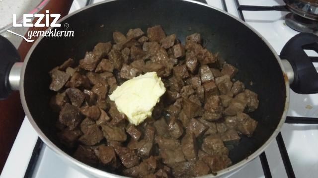 Nefis Ciğer Kavurması