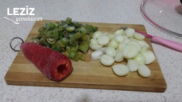 Nefis Ciğer Kavurması