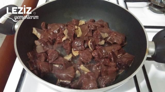 Nefis Ciğer Kavurması
