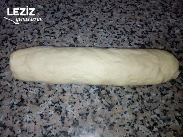 Haşhaşlı Çörek (Nefis - Çıtır Çıtır)