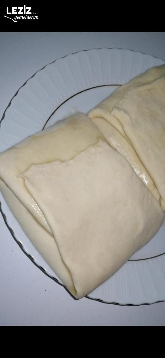 Saya Çöreği Tarifi