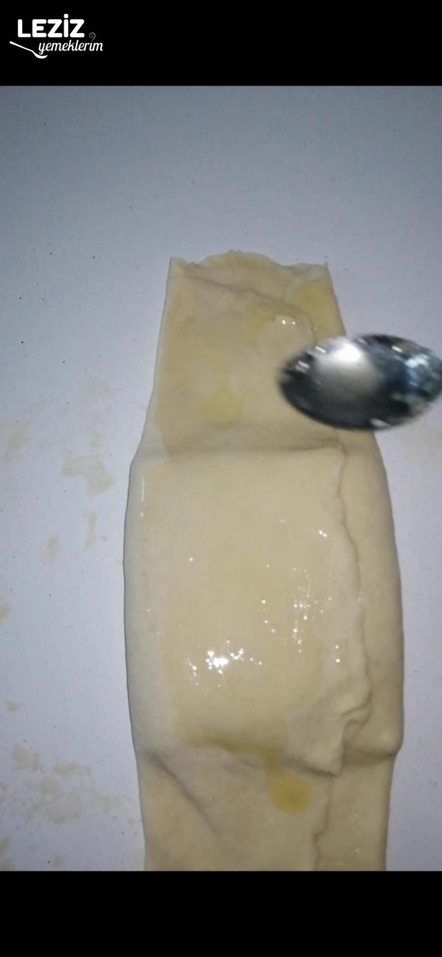 Saya Çöreği Tarifi