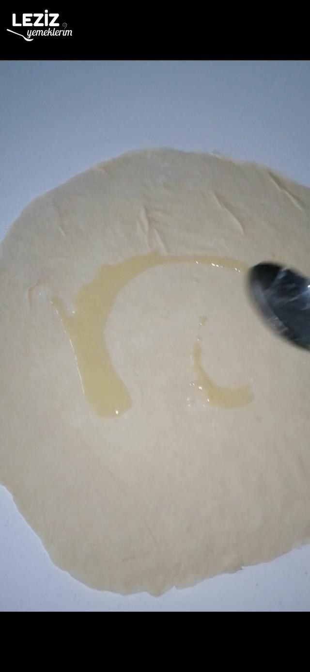 Saya Çöreği Tarifi