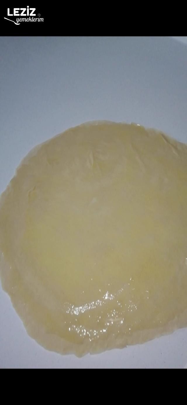 Saya Çöreği Tarifi