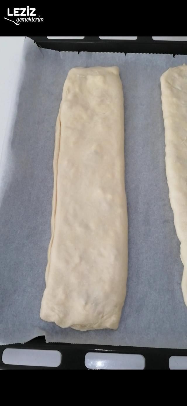 Saya Çöreği Tarifi