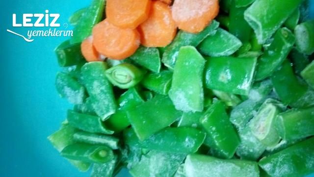 Dedenin Nefis Türlü Sü ( İsmine Layık Bir Yemek)