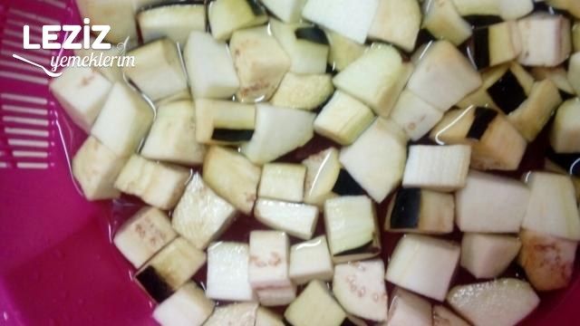 Dedenin Nefis Türlü Sü ( İsmine Layık Bir Yemek)