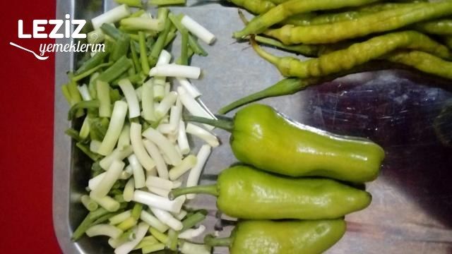 Dedenin Nefis Türlü Sü ( İsmine Layık Bir Yemek)