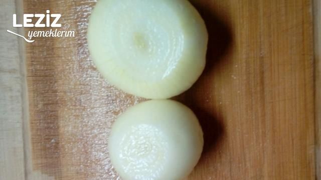 Dedenin Nefis Türlü Sü ( İsmine Layık Bir Yemek)