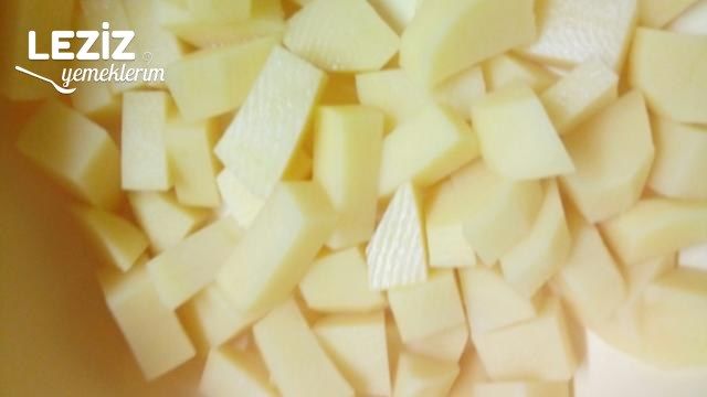 Dedenin Nefis Türlü Sü ( İsmine Layık Bir Yemek)