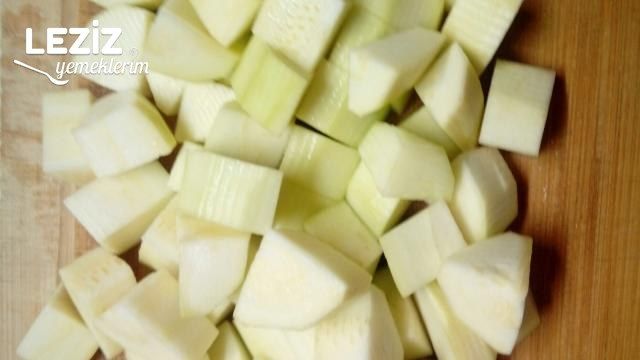 Dedenin Nefis Türlü Sü ( İsmine Layık Bir Yemek)