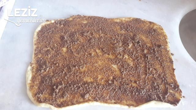 Haşhaşlı Çörek Yapılışı