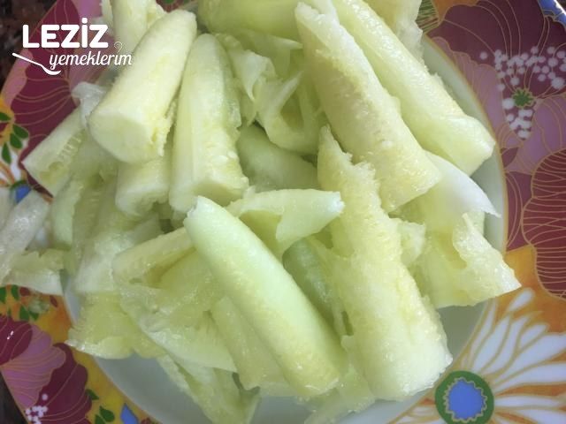 Pofuduk Kabak Kızartması