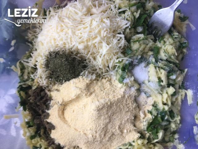 Pofuduk Kabak Kızartması