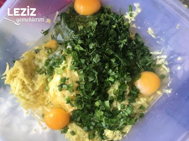 Pofuduk Kabak Kızartması