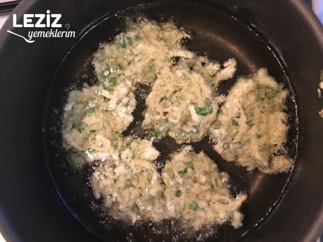 Pofuduk Kabak Kızartması