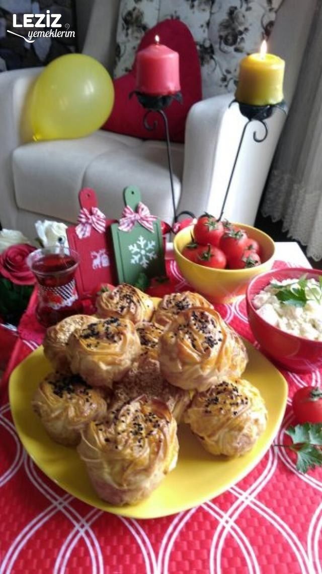 Goncagül Börek