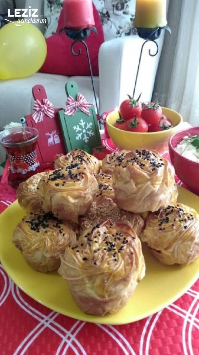 Goncagül Börek