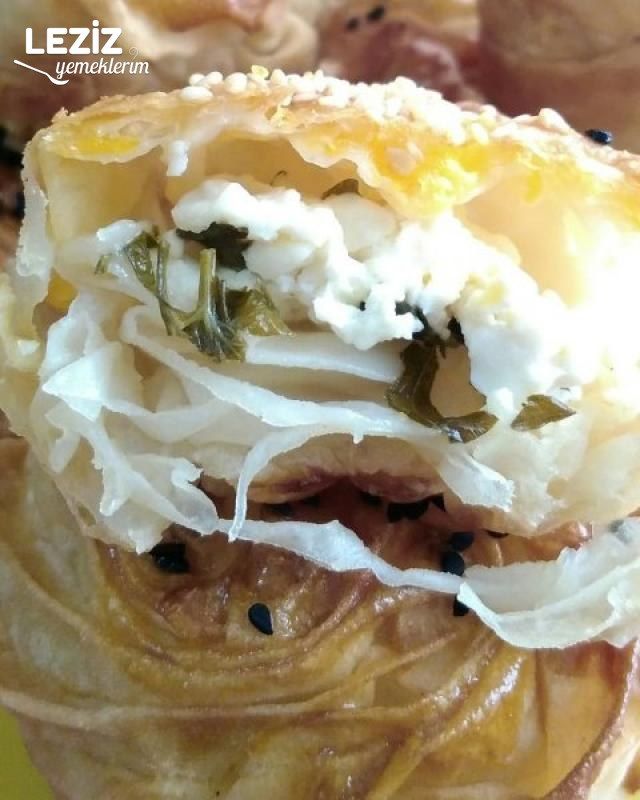 Goncagül Börek