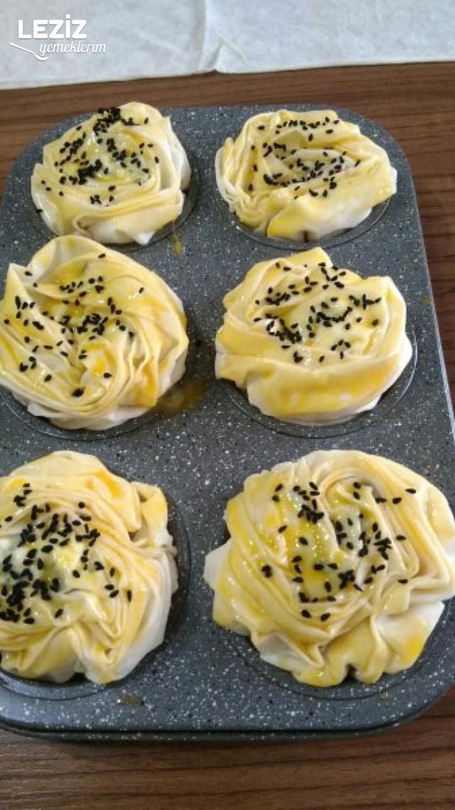 Goncagül Börek