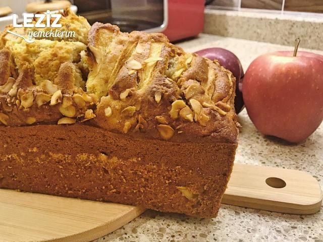 Elmalı Ve Tarçınlı Kek