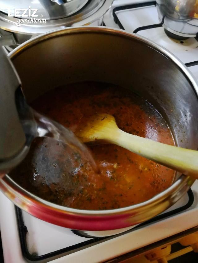 Ezogelin Çorbası (Tam Ölçüler İle)