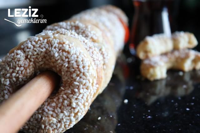 Evde Kandil Simidi Nasıl Yapılır