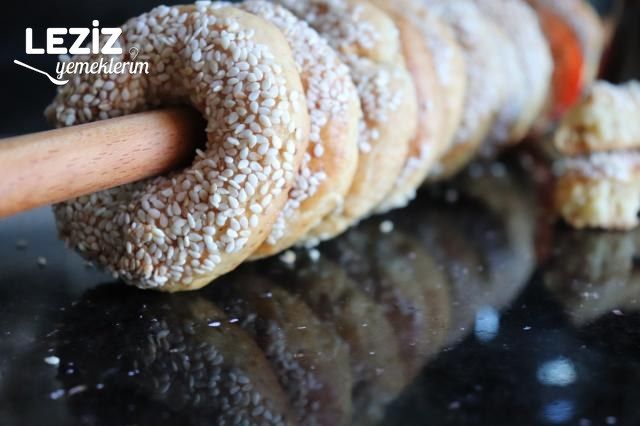 Evde Kandil Simidi Nasıl Yapılır