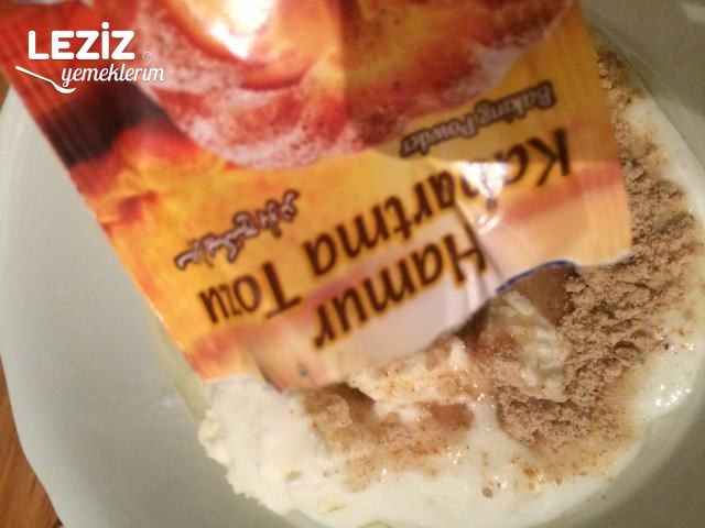 Evde Kandil Simidi Nasıl Yapılır