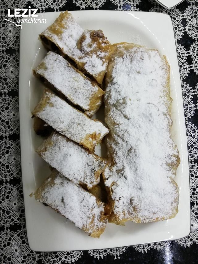 Elmalı Strudel