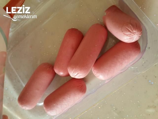 Kahvaltılık Salçalı Sosis