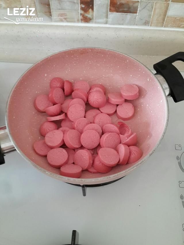 Kahvaltılık Salçalı Sosis